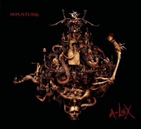 SEPULTURA „A-lex” - okładka