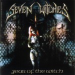 SEVEN WITCHES „Year of the Witch” - okładka