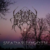 SHADAR LOGOTH „Self-titled Demo” - okładka