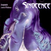 SINOCENCE „Acceptable Level Of Violence (Demo) ” - okładka