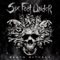 SIX FEET UNDER „Death Rituals” - okładka