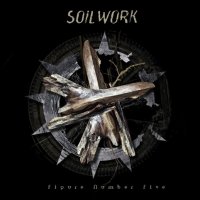 SOILWORK „Figure Number Five” - okładka