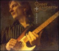 SONNY LANDRETH „From the Reach” - okładka