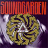 SOUNDGARDEN „Badmotorfinger” - okładka