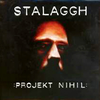 STALAGGH „Projekt Nihil” - okładka