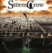 STORM CROW „No fear of tomorrow” - okładka