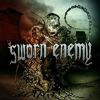 SWORN ENEMY „Maniacal” - okładka