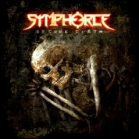 SYMPHORCE „Become Death” - okładka