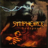 SYMPHORCE „Godspeed” - okładka