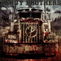 TARDY BROTHERS „Bloodline” - okładka