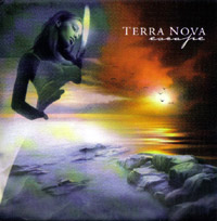 TERRA NOVA „Escape” - okładka