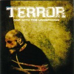 TERROR „One with the Underdogs” - okładka