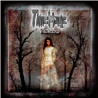 TIME MAGE „Nightmares” - okładka