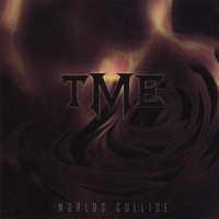 TME „Worlds Collide” - okładka