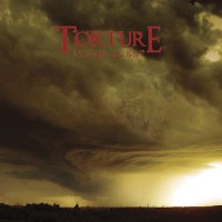 TORTURE „Storm Alert” - okładka