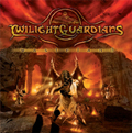 TWILIGHT GUARDIANS „Wastland” - okładka