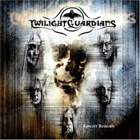 TWILIGHT GUARDIANS „Ghost Reborn” - okładka