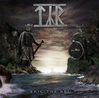 TYR „Eric The Red” - okładka