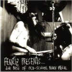 VARIOUS ARTISTS „FENRIZ Presents The Best of Old School Black Metal” - okładka