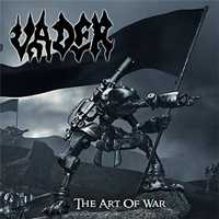 VADER „The Art Of War” - okładka