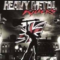 VA „Heavy Metal Killers ” - okładka