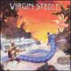 VIRGIN STEELE „Virgin Steele 1, 1981 & Guardians of the Flame, 1982” - okładka