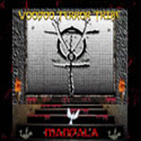 VOODOO TERROR TRIBE „Mandala ” - okładka