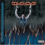 WASP „The Neon God - Part 2 - The Demise” - okładka