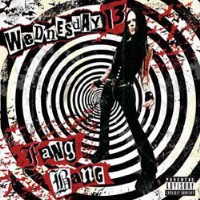 WEDNESDAY 13 „Fang Bang” - okładka