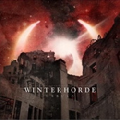 WINTERHORDE „Nebula” - okładka