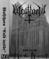 WOLFTHORN „Cold Inside” - okładka