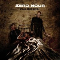 ZERO HOUR „Dark Deceiver” - okładka