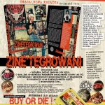 "Zine'tegrowani" książka Wojciecha Lisa o środowisku wydawców metalowych zinów lat 80