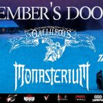 Decembers Domm Vol. III - GALLILEOUS + MONASTERIUM + SCHEMA + TANKOGRAD - VooDoo Club