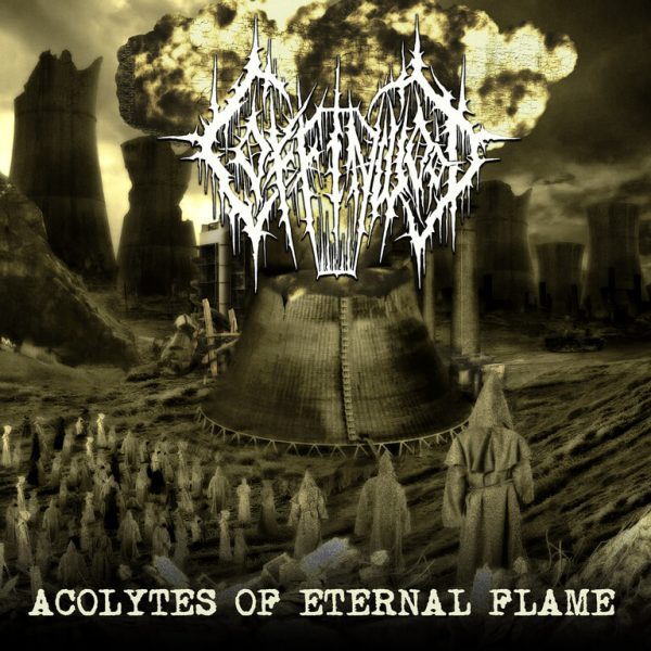 COFFINWOOD prezentuje singiel z nadchodzącego debiutanckiego albumu zatytułowanego „Acolytes of Eternal Flame”