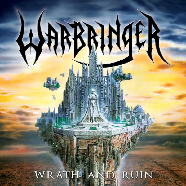 WARBRINGER – nowy album, pierwsza zapowiedź i koncerty w Polsce