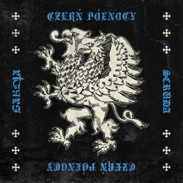 GAROTA & SCRÜDA „Czerń Północy” na jednym krążku…