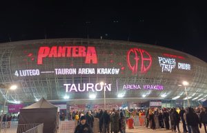 PANTERA, POWER TRIP, CHILD BITE – 4.02.2025, Tauron Arena, Kraków