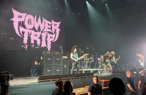 PANTERA, POWER TRIP, CHILD BITE – 4.02.2025, Tauron Arena, Kraków