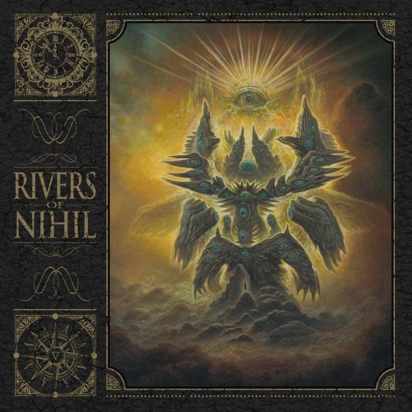 RIVERS OF NIHIL – pierwsza zapowiedź nowej płyty i marcowy koncert w Polsce w doborowym składzie