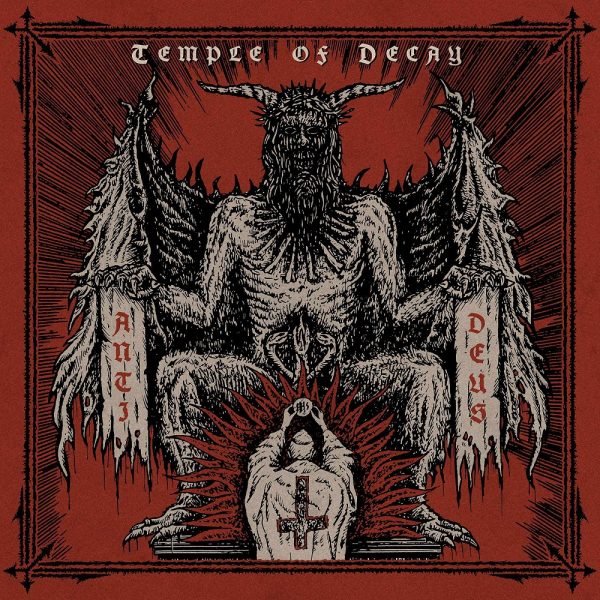 TEMPLE OF DECAY „Anti Deus”